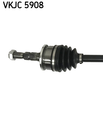 SKF Drivaksel vkjc5908 venstre foraksel for OPEL