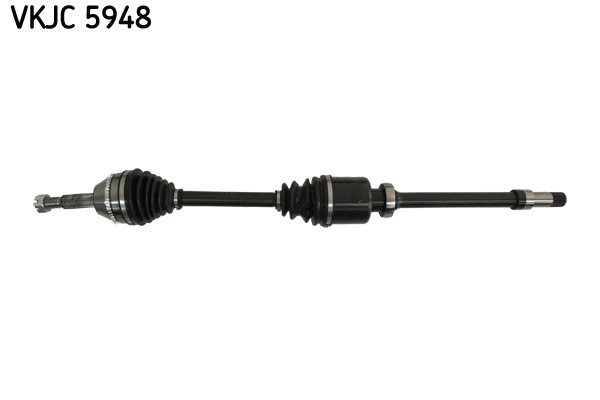 SKF Drivaksel vkjc5948 højre foraksel for FORD