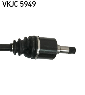 SKF Drivaksel vkjc5949 venstre foraksel for FORD
