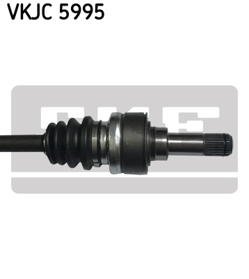 SKF Drivaksel vkjc5995 Bagaksel venstre for BMW
