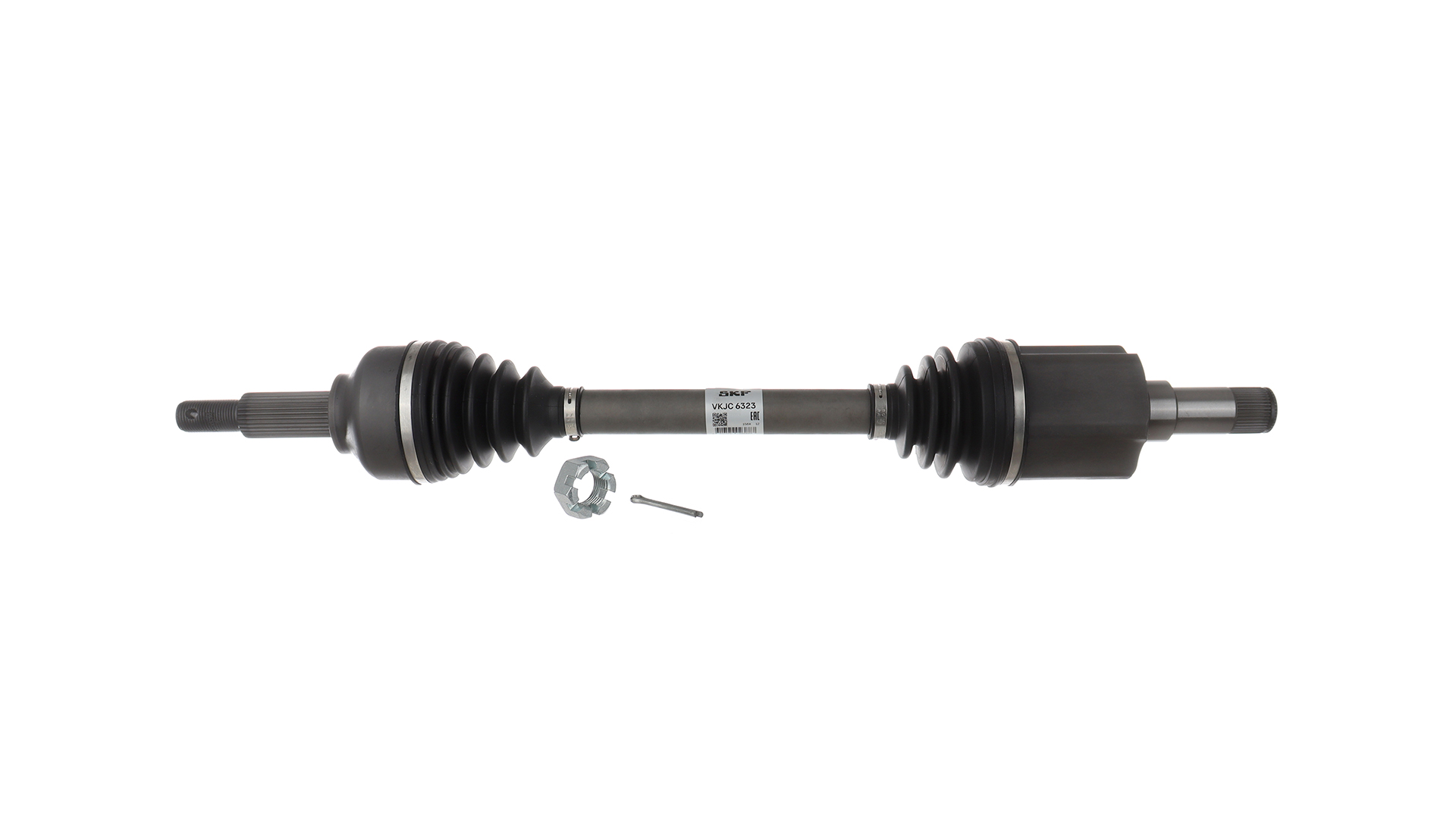 SKF Drivaksel vkjc6323 venstre foraksel for FORD