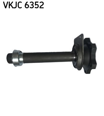 SKF Drivaksel vkjc6352 højre foraksel for FORD VW