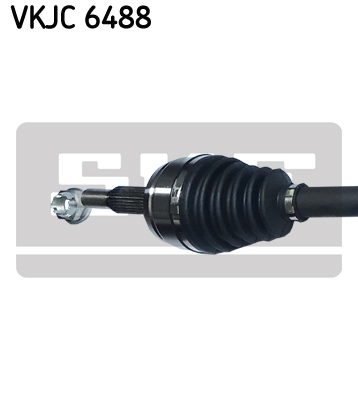 SKF Drivaksel vkjc6488 for RENAULT