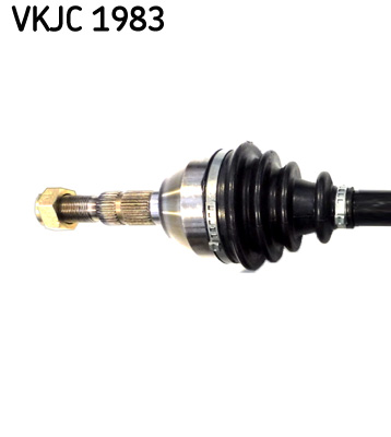 SKF Drivaksel vkjc1983 venstre foraksel for VAUXHALL OPEL