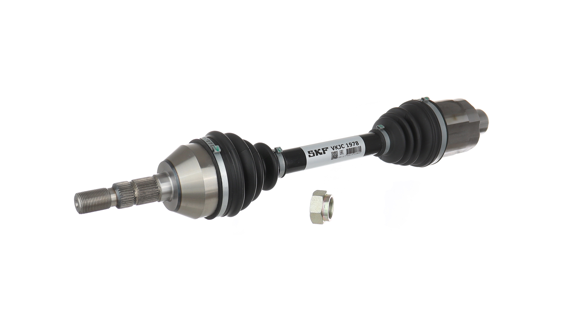 SKF Drivaksel vkjc1978 højre foraksel for OPEL