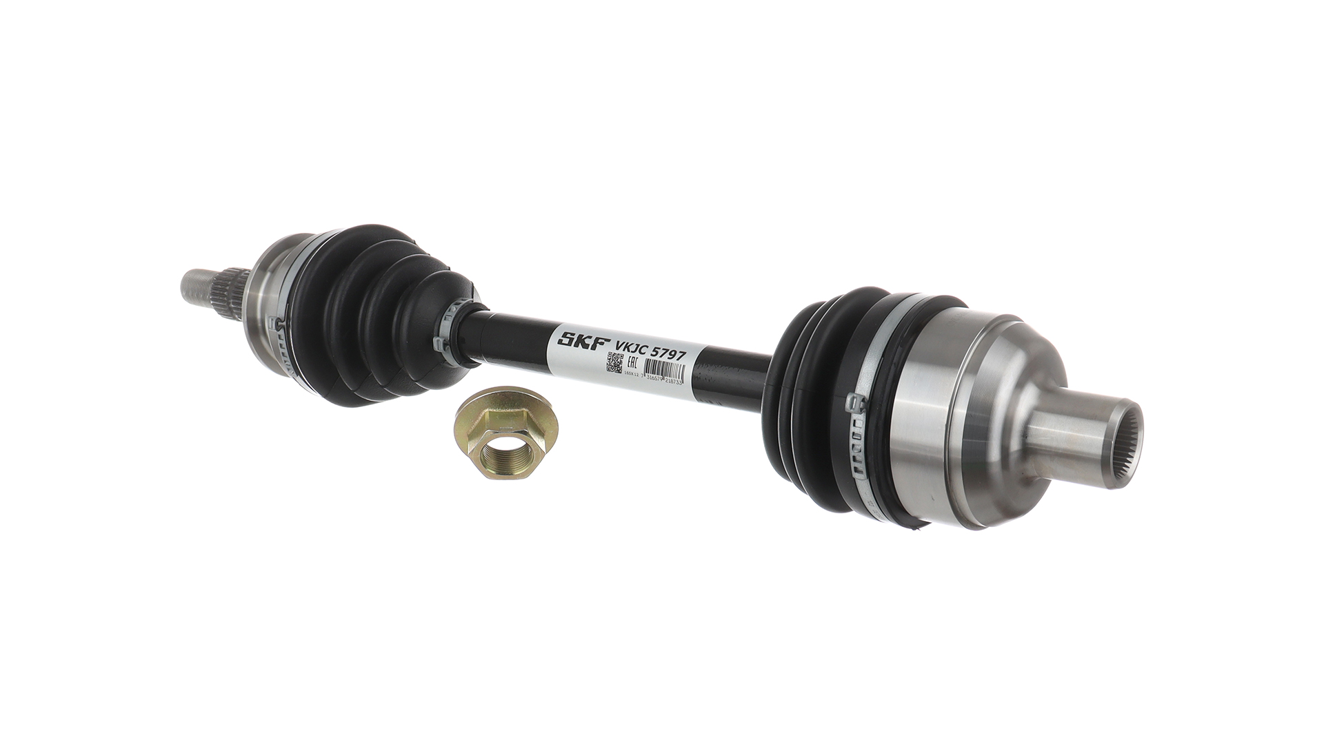 SKF Drivaksel vkjc5797 for VAUXHALL