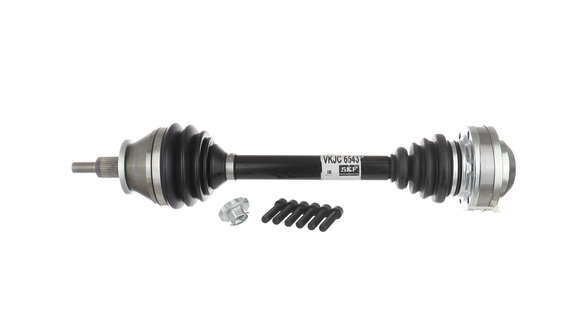 SKF Drivaksel vkjc6543 for VW