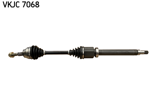 SKF Drivaksel vkjc7068 højre foraksel for FORD