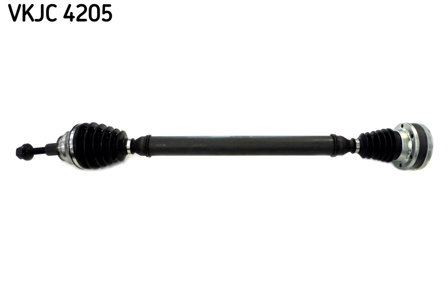 SKF Drivaksel vkjc4205 højre foraksel for VW