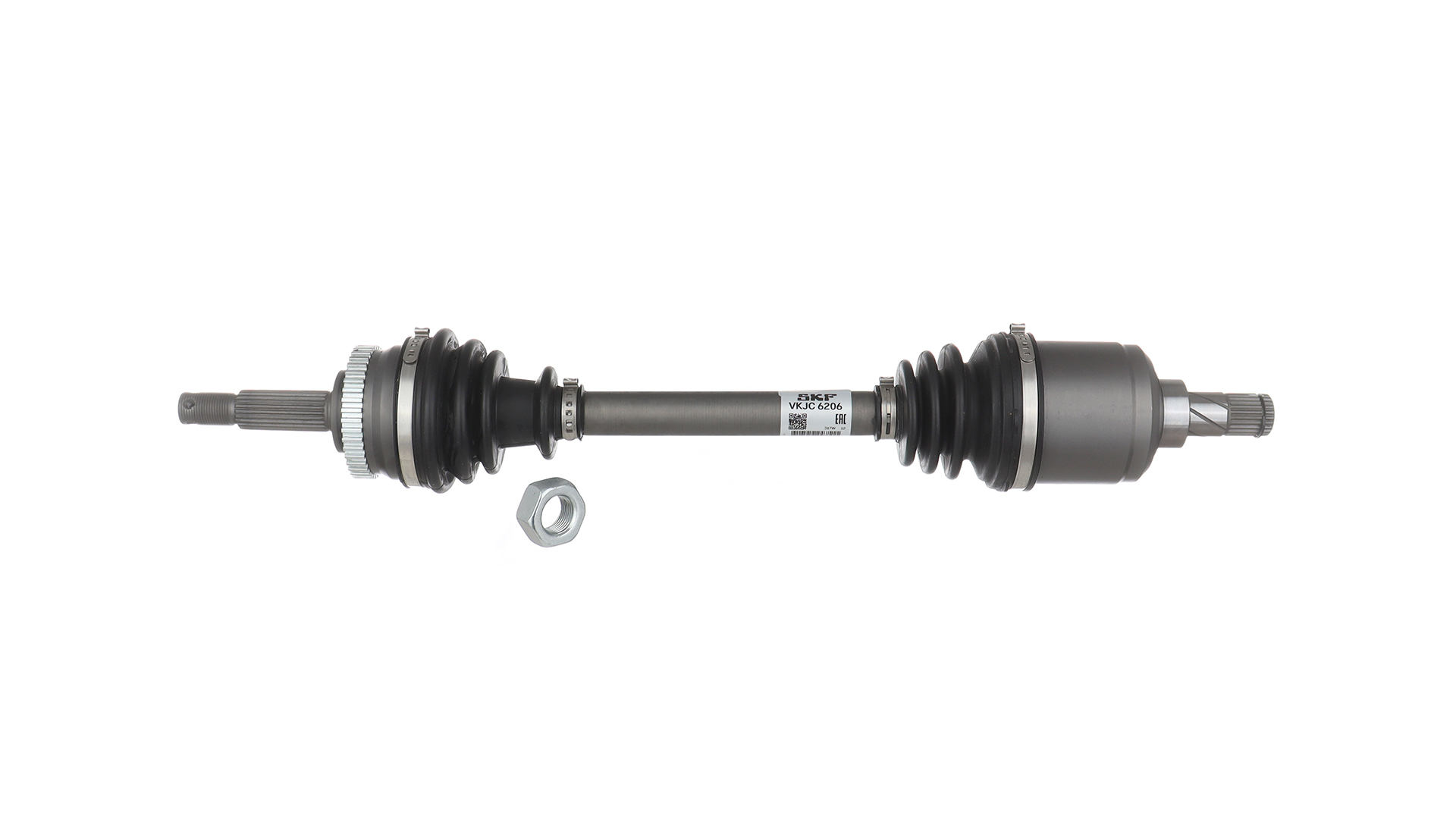SKF Drivaksel vkjc6206 for NISSAN