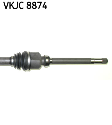 SKF Drivaksel vkjc8874 højre foraksel for PEUGEOT CITROËN