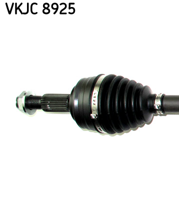 SKF Drivaksel vkjc8925 højre foraksel for PEUGEOT