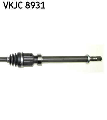 SKF Drivaksel vkjc8931 for RENAULT