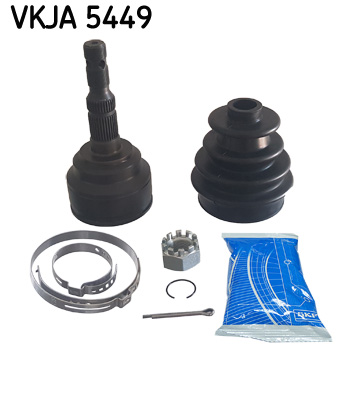 SKF Ledsæt, drivaksel vkja5449 for OPEL