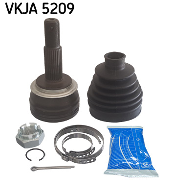 SKF Ledsæt, drivaksel vkja5209 for NISSAN