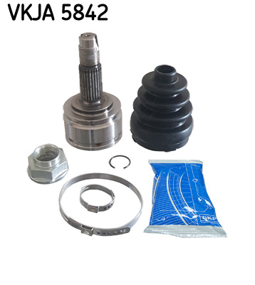 SKF Ledsæt, drivaksel vkja5842 for FIAT