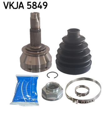 SKF Ledsæt, drivaksel vkja5849 for FIAT LANCIA