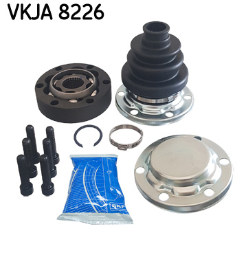 SKF Ledsæt, drivaksel vkja8226 for AUDI PORSCHE