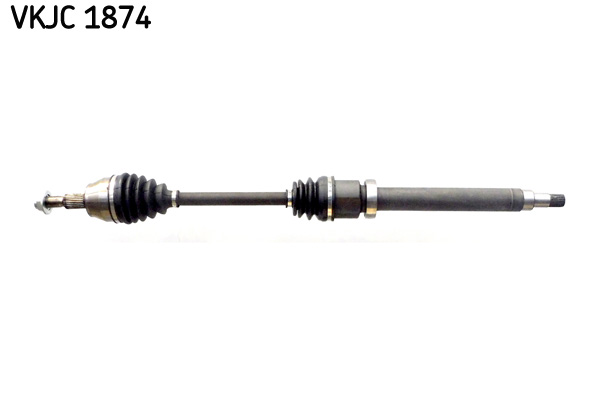 SKF Drivaksel vkjc1874 højre foraksel for FORD