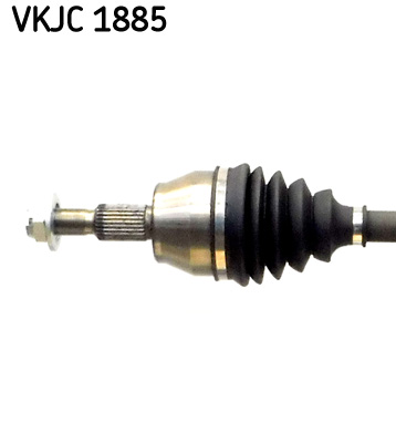 SKF Drivaksel vkjc1885 venstre foraksel for FORD