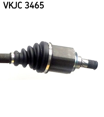 SKF Drivaksel vkjc3465 venstre foraksel for RENAULT