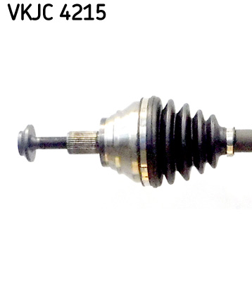 SKF Drivaksel vkjc4215 venstre foraksel for VW AUDI