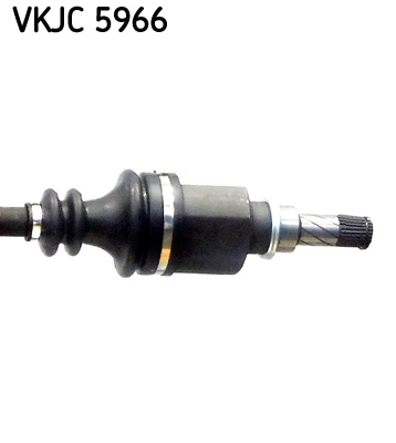 SKF Drivaksel vkjc5966 for RENAULT