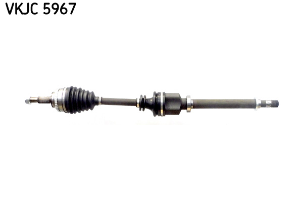 SKF Drivaksel vkjc5967 for RENAULT