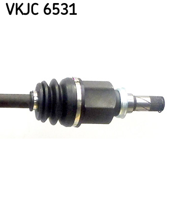 SKF Drivaksel vkjc6531 for MITSUBISHI