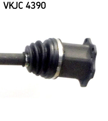 SKF Drivaksel vkjc4390 højre foraksel for VW