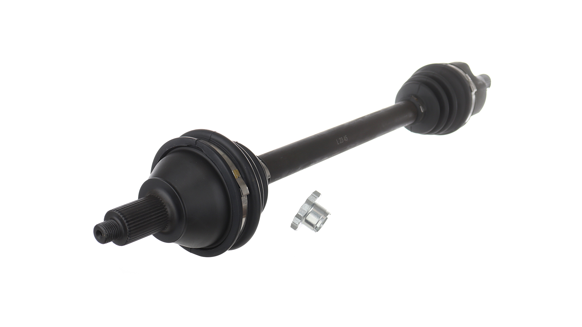 SKF Drivaksel vkjc4394 venstre foraksel for VW