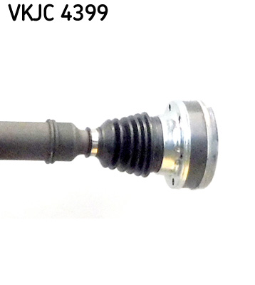 SKF Drivaksel vkjc4399 højre foraksel for AUDI VW