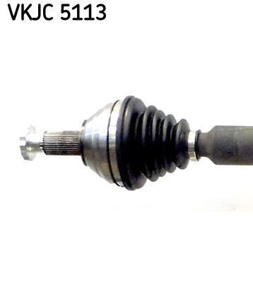 SKF Drivaksel vkjc5113 højre foraksel for SKODA VW