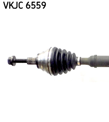 SKF Drivaksel vkjc6559 højre foraksel for VW