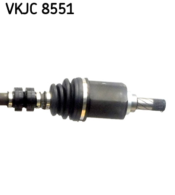 SKF Drivaksel vkjc8551 for NISSAN
