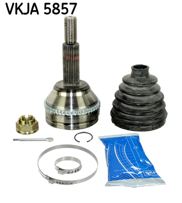 SKF Ledsæt, drivaksel vkja5857 for FORD
