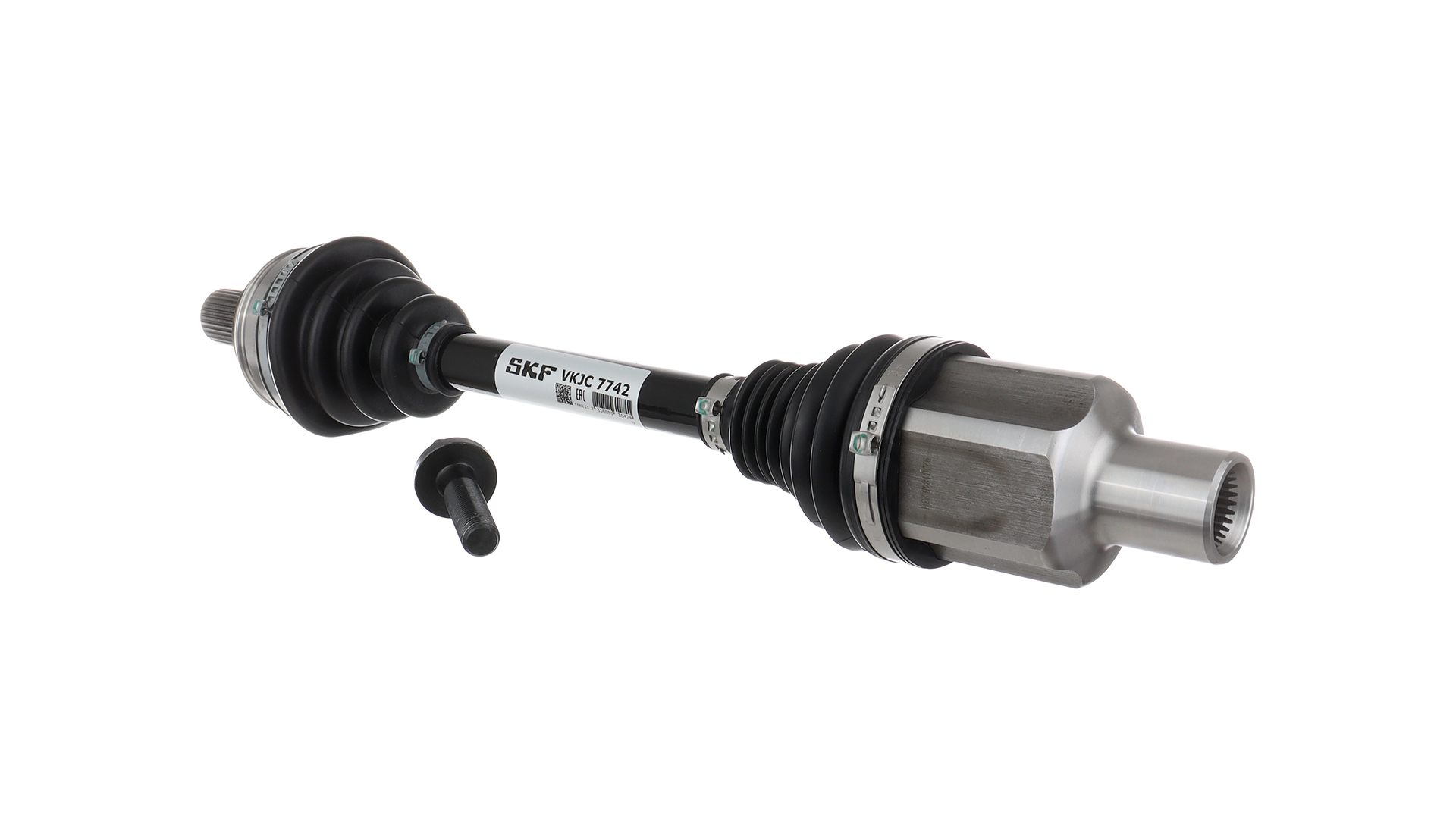 SKF Drivaksel vkjc7742 for MERCEDES-BENZ