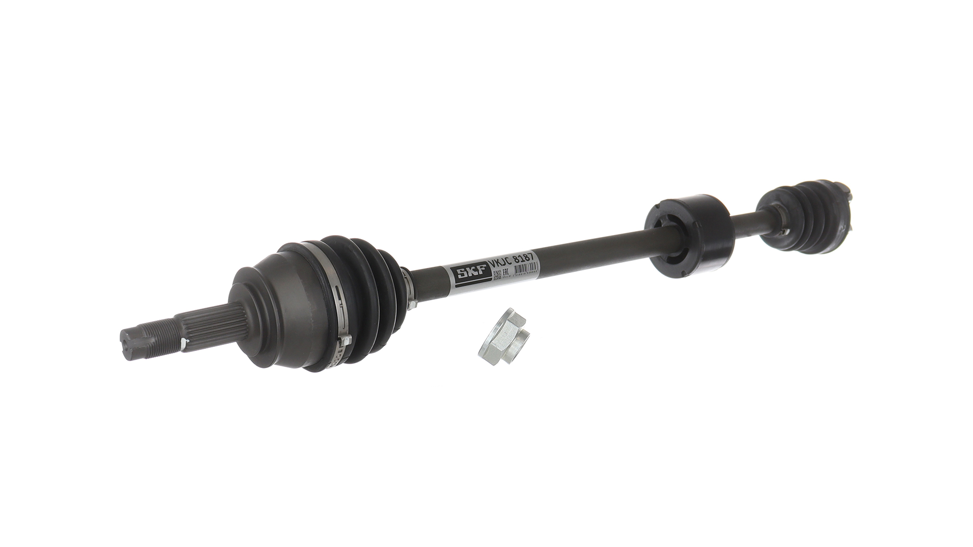 SKF Drivaksel vkjc8187 for FIAT