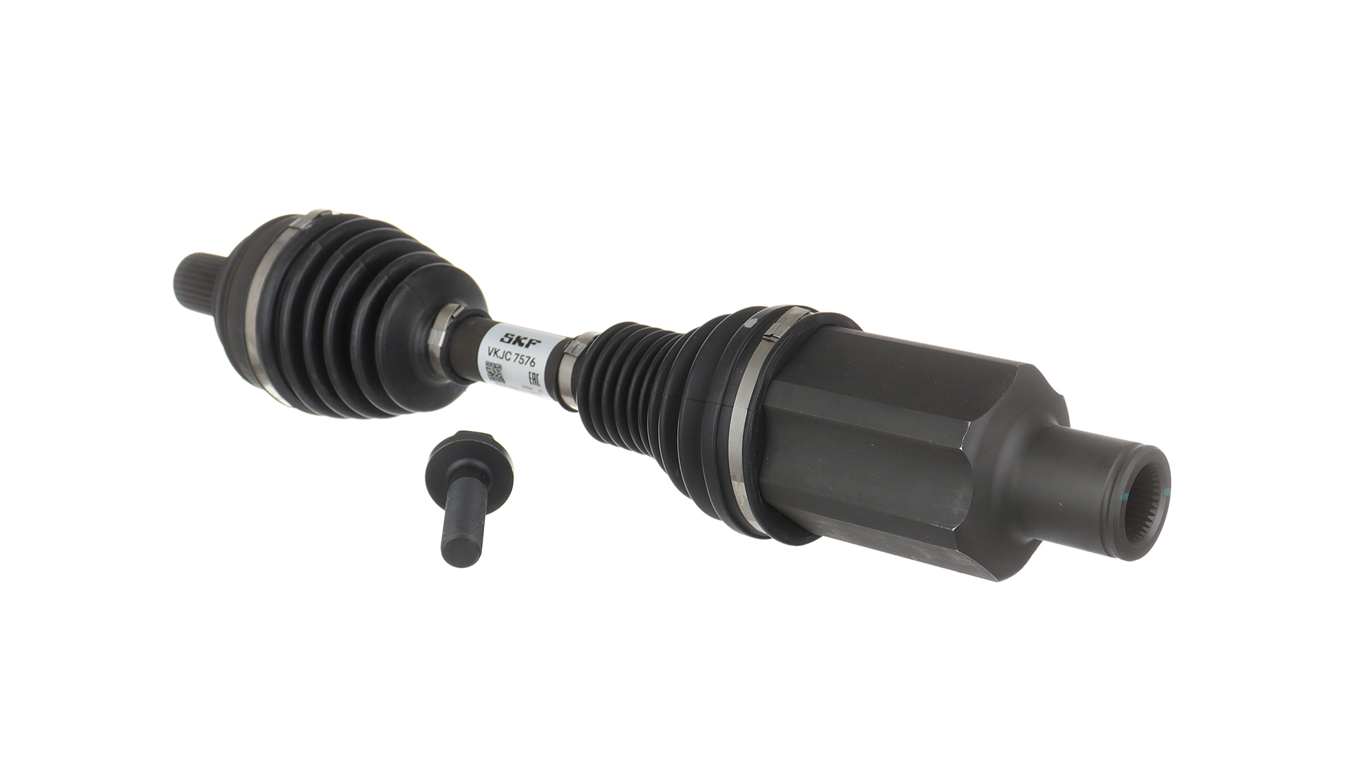 SKF Drivaksel vkjc7576 for MERCEDES-BENZ