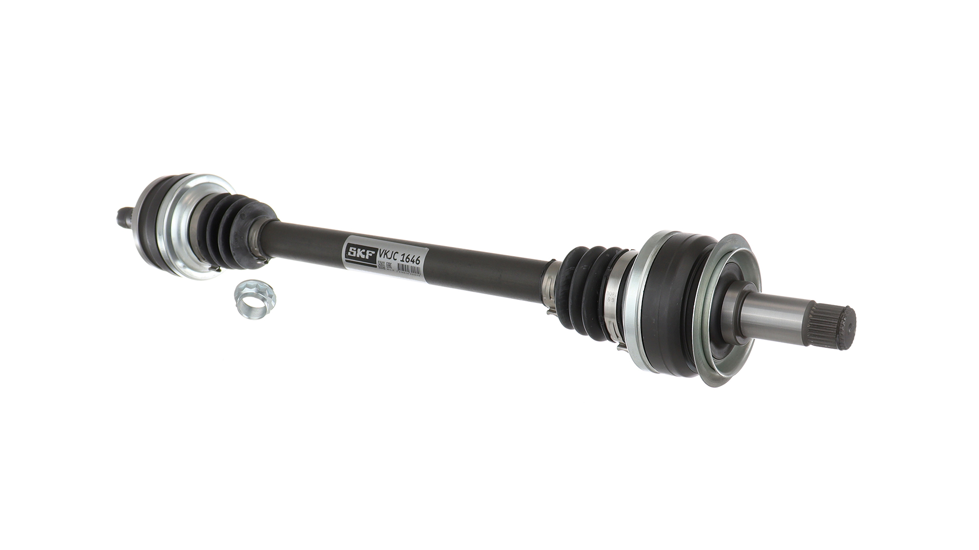 SKF Drivaksel vkjc1646 for MERCEDES-BENZ