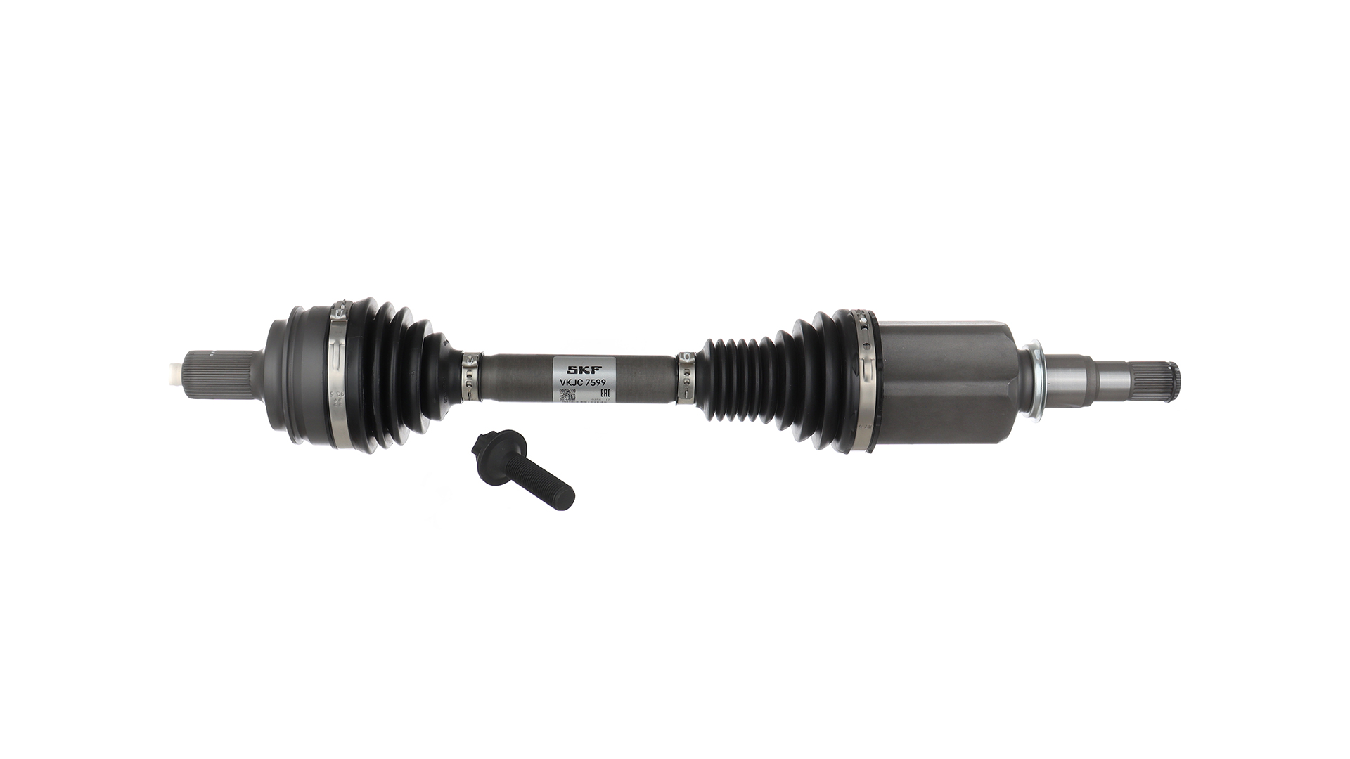 SKF Drivaksel vkjc7599 for MERCEDES-BENZ