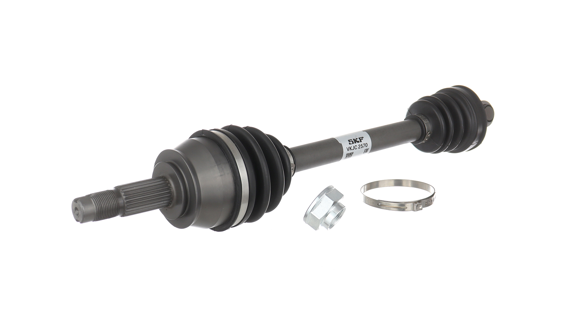 SKF Drivaksel vkjc2570 for FIAT