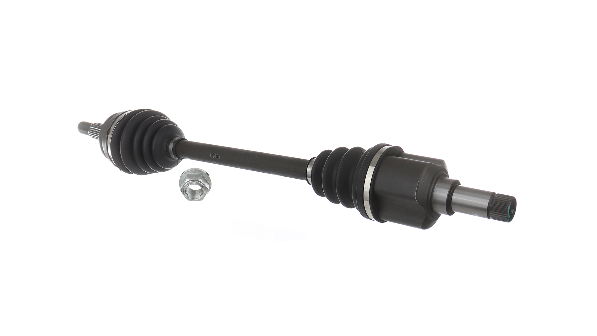 SKF Drivaksel vkjc1100 venstre foraksel for CITROËN PEUGEOT