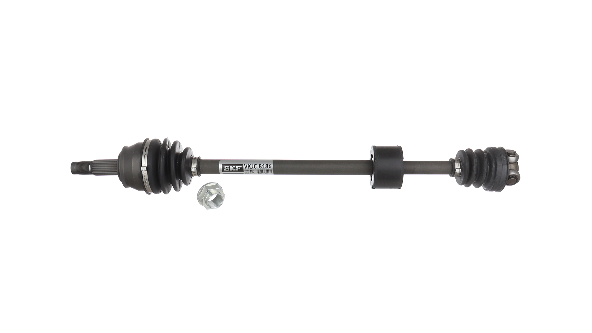 SKF Drivaksel vkjc8186 for FIAT