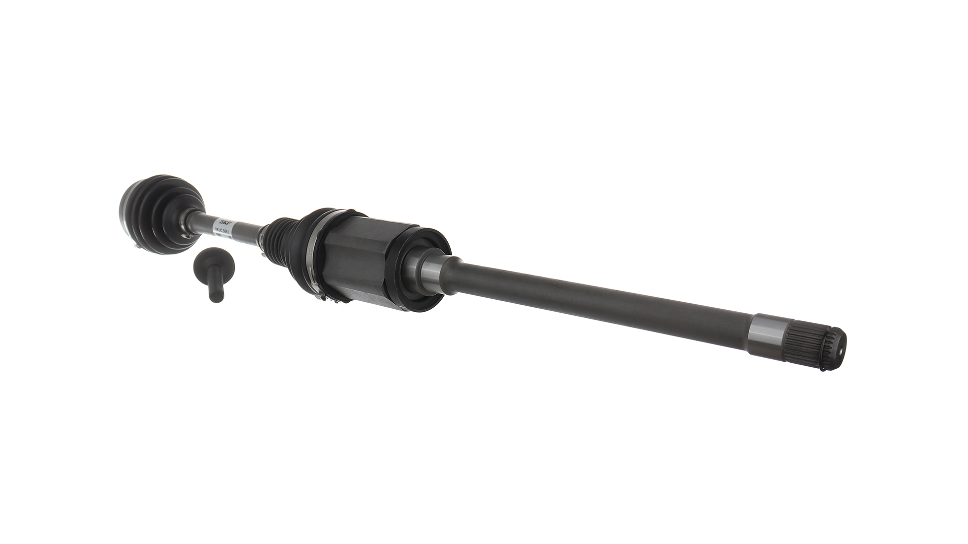 SKF Drivaksel vkjc5851 højre foraksel for BMW