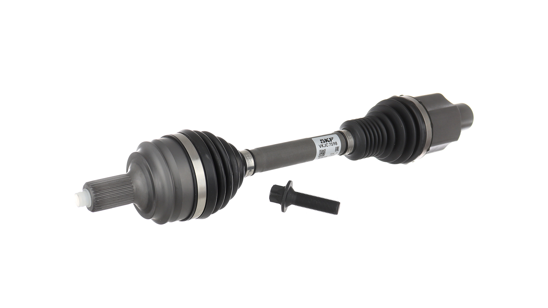 SKF Drivaksel vkjc7598 venstre foraksel for MERCEDES-BENZ