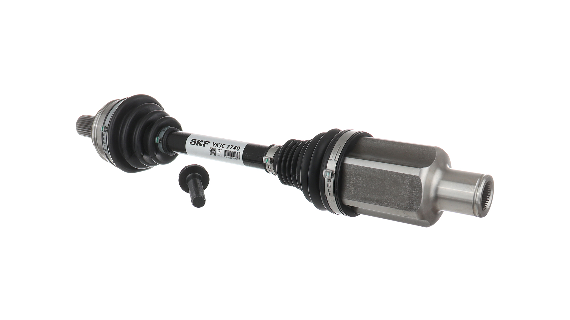 SKF Drivaksel vkjc7740 for MERCEDES-BENZ