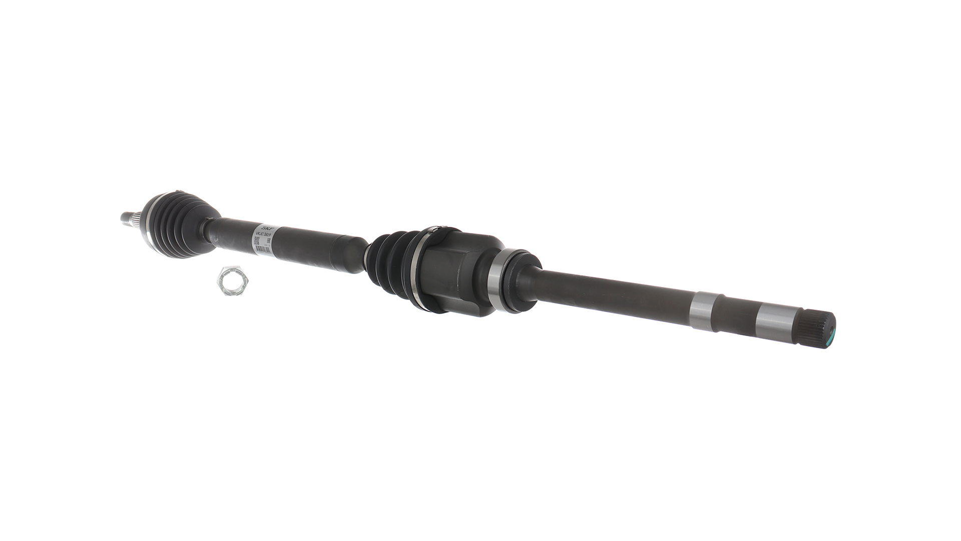 SKF Drivaksel VKJC 3819 for PEUGEOT CITROËN