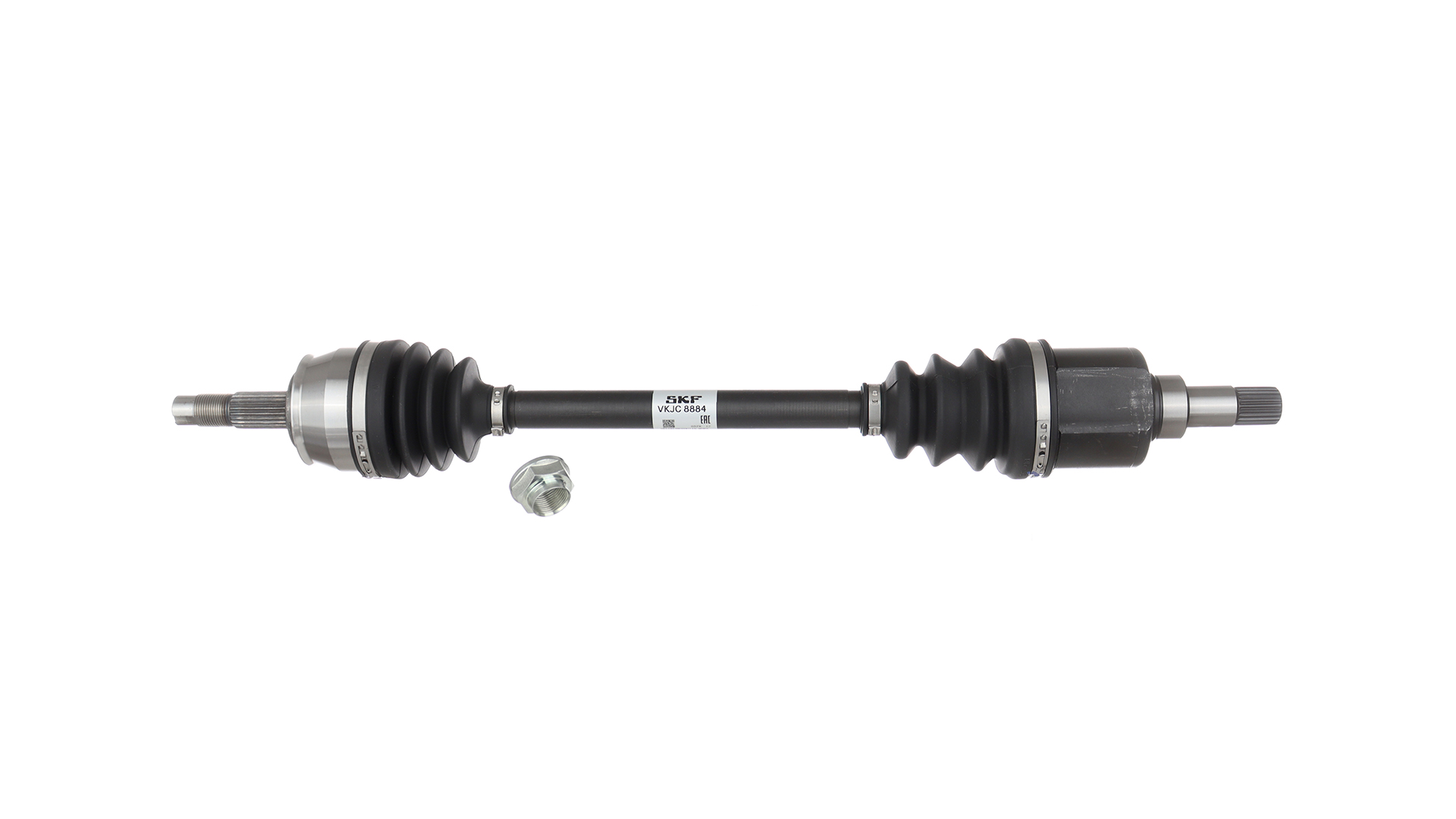 SKF Drivaksel vkjc8884 for FIAT PEUGEOT