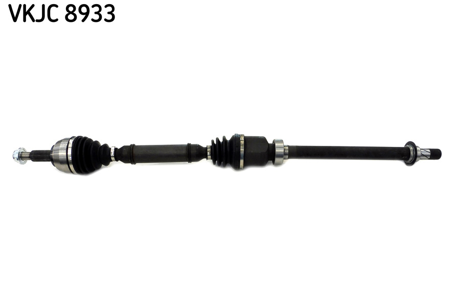 SKF Drivaksel vkjc8933 højre foraksel for RENAULT